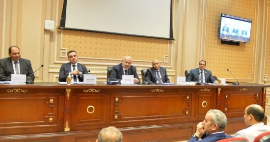 "زراعة الشيوخ" تناقش اقتراح نائب التنسيقية بتطبيق الزراعات التبادلية