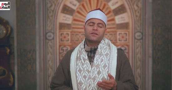 "إلى القدوس قد وجهت وجهى".. ابتهال الشيخ عبد الله بدران