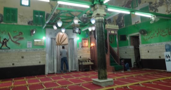 مسجد أبو على الأثرى.. أسسه تاجر وأصبح أول مدرسة لتعليم الشافعية بالإسكندرية 