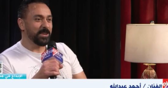 صاحب دور كارم بـ"جعفر العمدة": شخصية مدللة شريرة والجمهور كرهنى وده سر النجاح