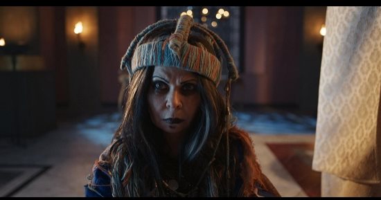 مسلسل جت سليمة.. أشهر العرافات في الدراما والسينما المصرية