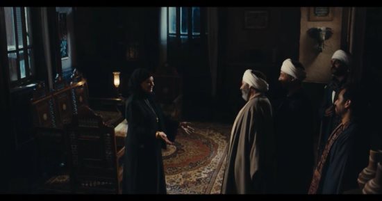 مسلسل عملة نادرة الحلقة 19.. نادرة تحتفل بخسارة عبد الجبار في الانتخابات
