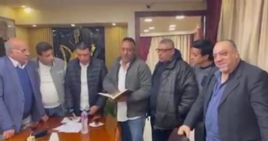 تصعيد على الشريعى سكرتيرًا لنقابة المهن الموسيقية.. خلفًا لـ أحمد رمضان