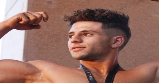 كريم عمار بطل كمال أجسام أقصرى.. ينضم لمنتخب مصر للناشئين بمسيرة من البطولات