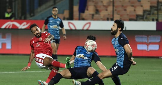 استبعاد رمضان صبحي وظهور وجه حديد فى قائمة بيراميدز لمواجهة أسوان