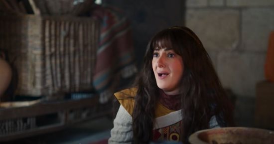 مسلسل جت سليمة الحلقة 4.. موكوس يعزم سليمة على الفطار نخوس وبقلوظ وزلاطية