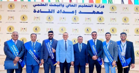 أعضاء التدريس الشباب بجامعة أسوان يشاركون فى ملتقى "معاََ نلتقى" 