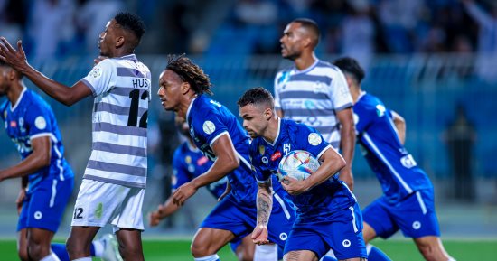 ماريجا يقود هجوم الهلال ضد الوحدة فى نهائى كأس خادم الحرمين 