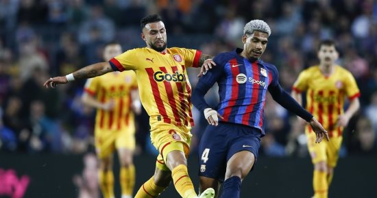 برشلونة ينفي تغريمه 15 مليون يورو ضرائب ومخالفات وتعويضات اللاعبين
