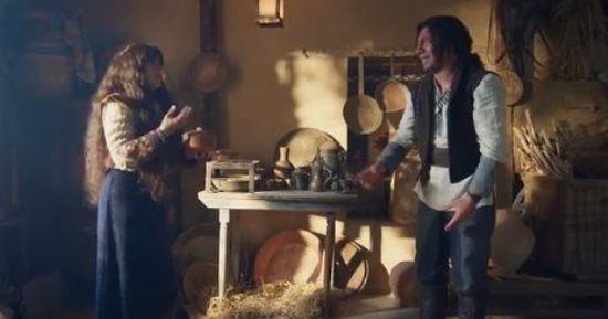 مسلسل جت سليمة الحلقة 4.. سليمة عملت الشاى من رفات والد الموكوس