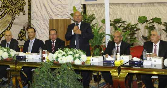 وزير النقل: نسابق الزمن لإطلاق الأسطول التجارى المصرى لخدمة تجارة مصر الخارجية