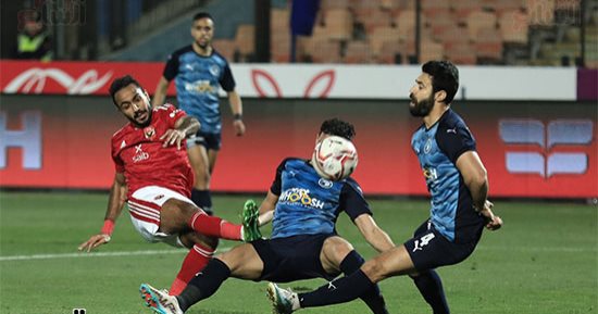 25 لاعبًا فى قائمة بيراميدز لمواجهة الأهلى بالسوبر فى الإمارات