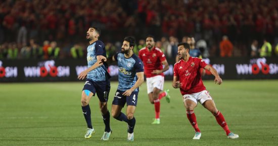 اتحاد الكرة يوقع غرامات مالية على الأهلى وبيراميدز بعد نهائى كأس مصر