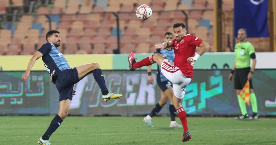 بيراميدز ثالث منافسى الأهلى على كأس السوبر المحلى فى الإمارات