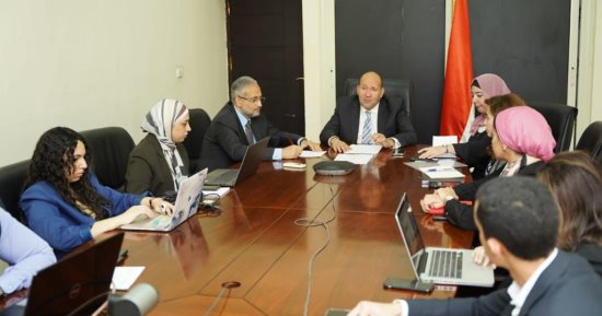 وزارة التخطيط تعقد ندوة تعريفية حول مبادرة المشروعات الخضراء الذكية 