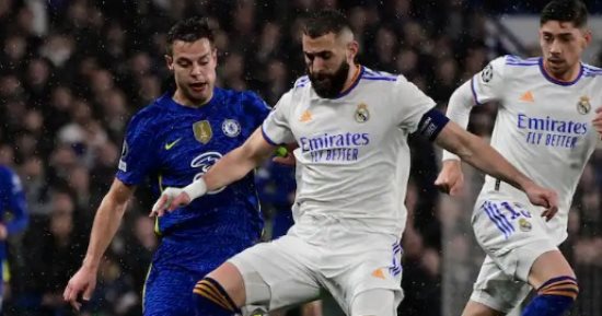 مواعيد مباريات اليوم.. قمة الريال وتشيلسى وميلان أمام نابولى فى دورى أبطال أوروبا