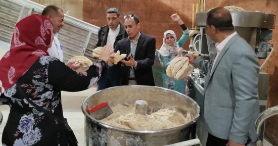 ضبط أسماك غير صالحة للاستهلاك الآدمى فى حملات تموينية بكفر الشيخ