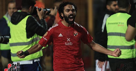 حسين الشحات ولاعبو المنتخب الأولمبى خارج حسابات فيتوريا فى المنتخب 