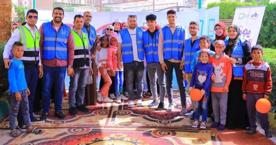حملة "تحدى الخير" تحقق نجاحا كبيرا على مواقع التواصل الاجتماعى.. صور