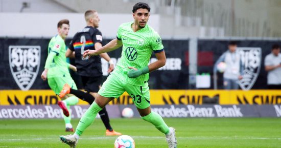 مرموش احتياطيًا فى تشكيل فولفسبورج أمام بوخوم بالدوري الألمانى 