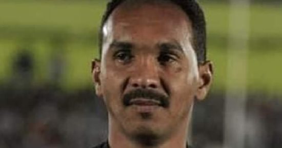 السودانى محمود إسماعيل حكما لمباراة الأهلى والرجاء بدورى الأبطال رسميا