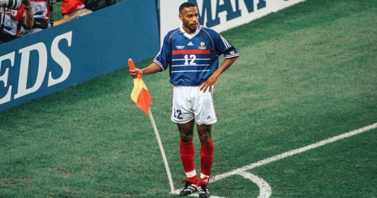 أسرع 15 لاعب في تاريخ كرة القدم.. هنري وبيليرين ورونالدو والظاهرة 
