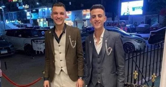 الحزن يجتاح قنا بعد وفاة 5 شباب أصدقاء فى حادث انقلاب سيارة داخل ترعة.. صور