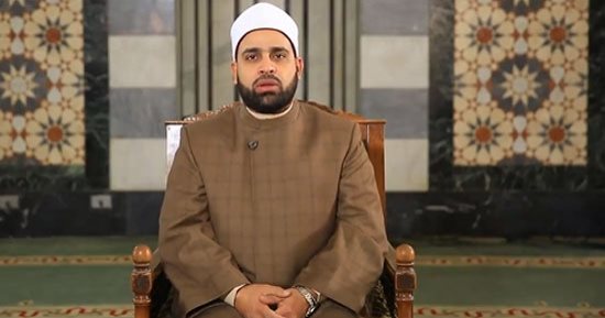 رمضان شهر الإيمان..خاطرة الدكتور أحمد مكى إمام وخطيب مسجد الحسين