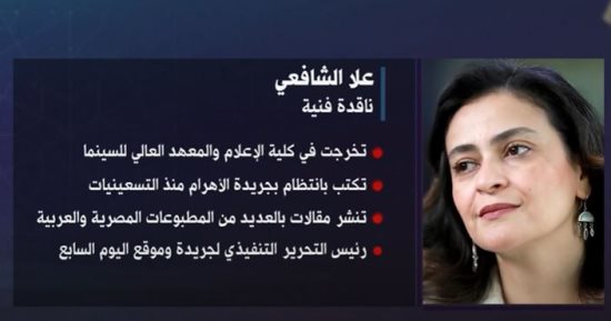 علا الشافعي لـ القاهرة الإخبارية: الكتيبة 101 دراما مهمة لزيادة الوعي بما يحدث على أرض الواقع