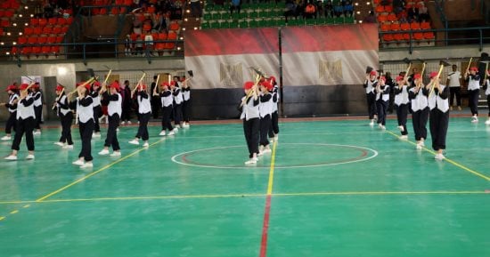 وزير التعليم يشهد حفل ختام الدورة الرمضانية لاتحاد الرياضة المدرسية