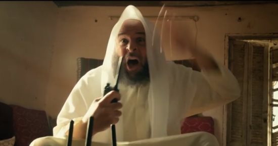 الكتيبة 101 الحلقة 20.. موت أبو دعاء و40 تكفيريا فى ضربة ناجحة للقوات الجوية