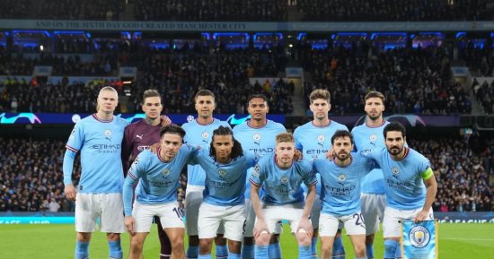 هالاند يقود هجوم مانشستر سيتى أمام ليستر سيتى فى الدوري الإنجليزي