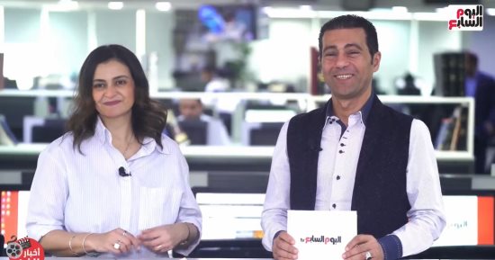تغطية نقدية خاصة لمسلسلى "تحت الوصاية" و"جت سليمة" فى تليفزيون اليوم السابع