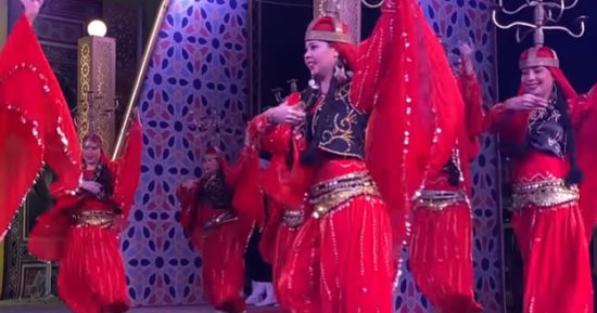 مجانا.. فسحة رمضانية ليك ولأولادك فى الأوبرا.. حلقة على تلفزيون اليوم السابع