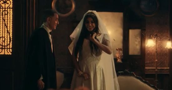 مسلسل سوق الكانتو الحلقة 20.. رشاد يتنازل عن محلات شحاتة ويتزوج فاطمة