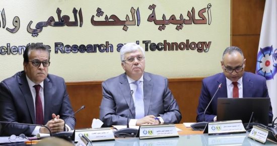 التعليم العالى: 1124 عينة من المتبرعين لمشروع الجينوم المصرى 