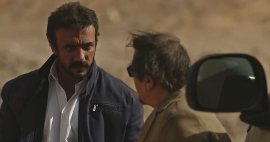 ضرب نار الحلقة 20.. خناقة بين مهرة وزيدان على الخلفة وجابر يواصل تهريب السلاح