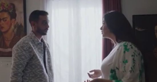 ضرب نار الحلقة 20.. شقيق مهرة يحاول سرقتها والأخيرة تكتشف إدمانه المخدرات