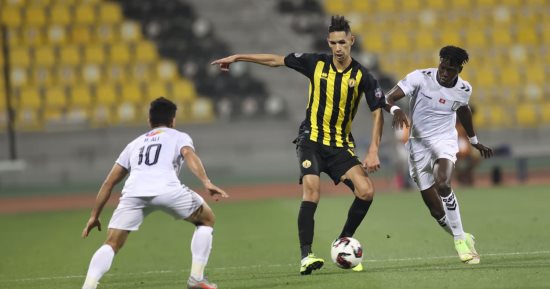 حسام البدري يقود الصفاقسي للتأهل للدور التمهيدي الثانى فى البطولة العربية