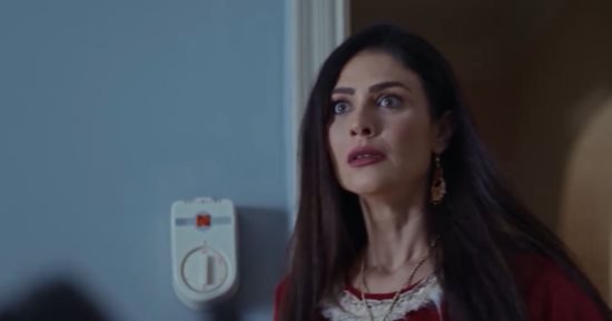 حضرة العمدة.. روفيدا تثور ضد الخوض فى عرض سلمى.. ما حكم غيبة الميت؟