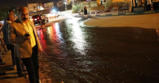 محافظ أسوان يتفقد مشروعات كوبرى السيل وتطوير طريقى كيما والسماد.. صور