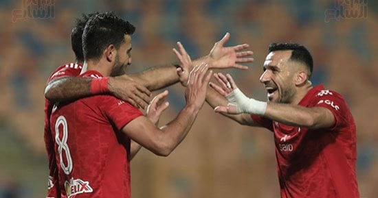 موعد مباراة الأهلى القادمة فى الدورى 
