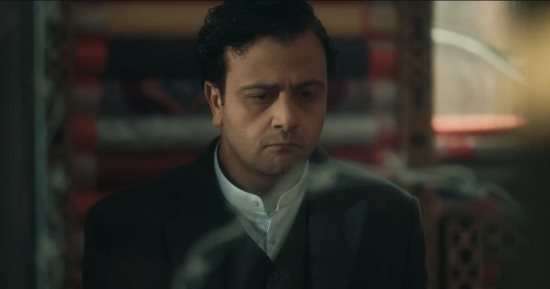 هل تتغير شخصية عبد الغنى "تامر نبيل" فى سوق الكانتو بسبب والده؟