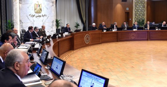 مؤتمر صحفى لرئيس الوزراء من العاصمة الإدارية بعد قليل