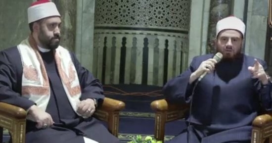 ملتقى الظهر بالجامع الأزهر يوضح سبب إخفاء ليلة القدر.. تعرف على التفاصيل