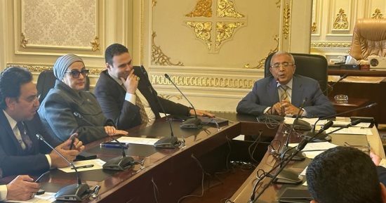 خطة النواب تناقش طلب إحاطة بشأن تحصيل ضريبة الأطيان على الفدان ببنى سويف 
