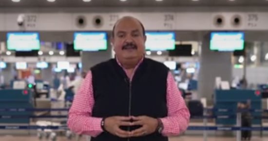 برنامج في المطار يستعرض كل ما يخص الخدمة المميزة بمطار القاهرة " أهلا "    