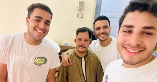 فى شهر الخير.. شباب قرية الطرفاية بالجيزة يوزعوا 900 وجبة ساخنه