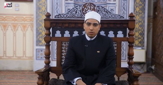 قرآن المغرب مع القارئ الشيخ أحمد عبد الهادى.. وما تيسر من سورة الإسراء