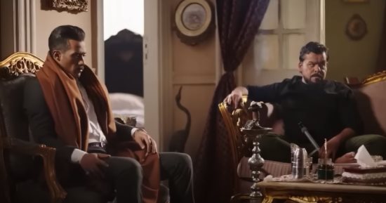جعفر العمدة الحلقة 21.. محمد رمضان يطلب الصلح من عائلة فتح الله